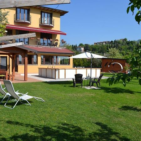 Villa La Veranda Сало Экстерьер фото