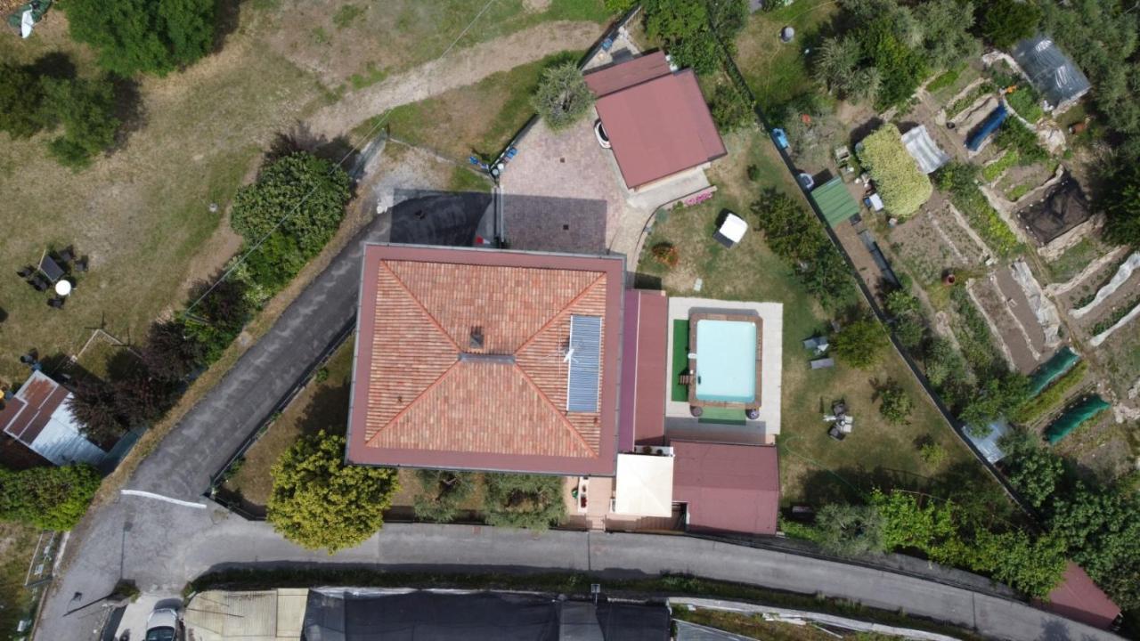 Villa La Veranda Сало Экстерьер фото