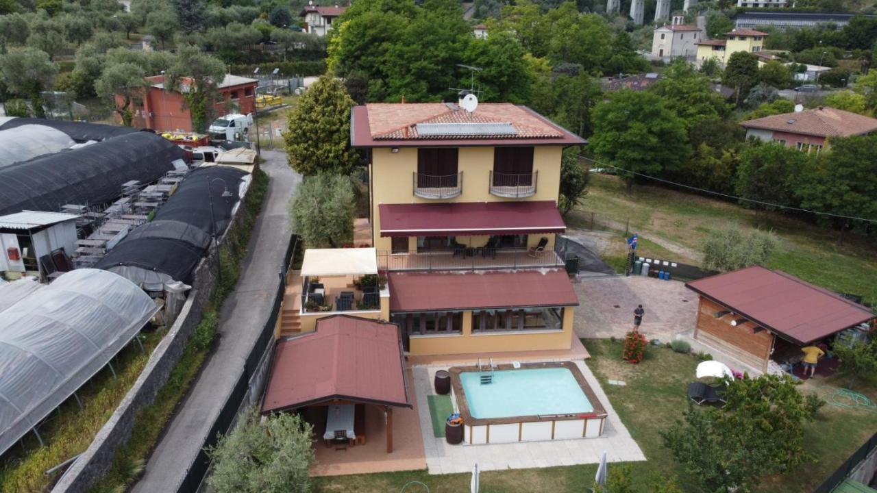 Villa La Veranda Сало Экстерьер фото