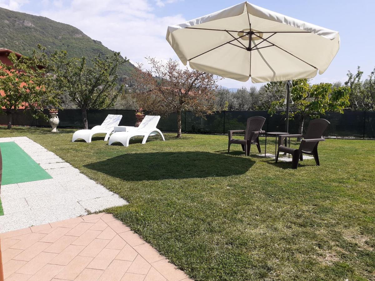 Villa La Veranda Сало Экстерьер фото