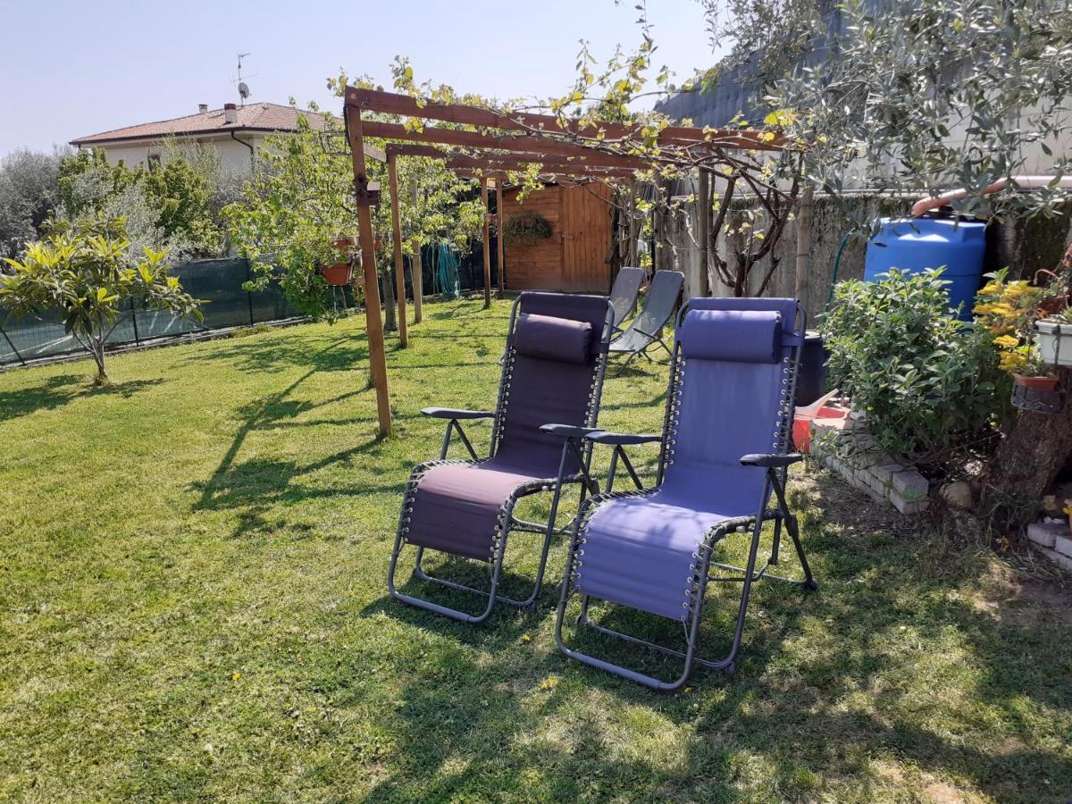 Villa La Veranda Сало Экстерьер фото