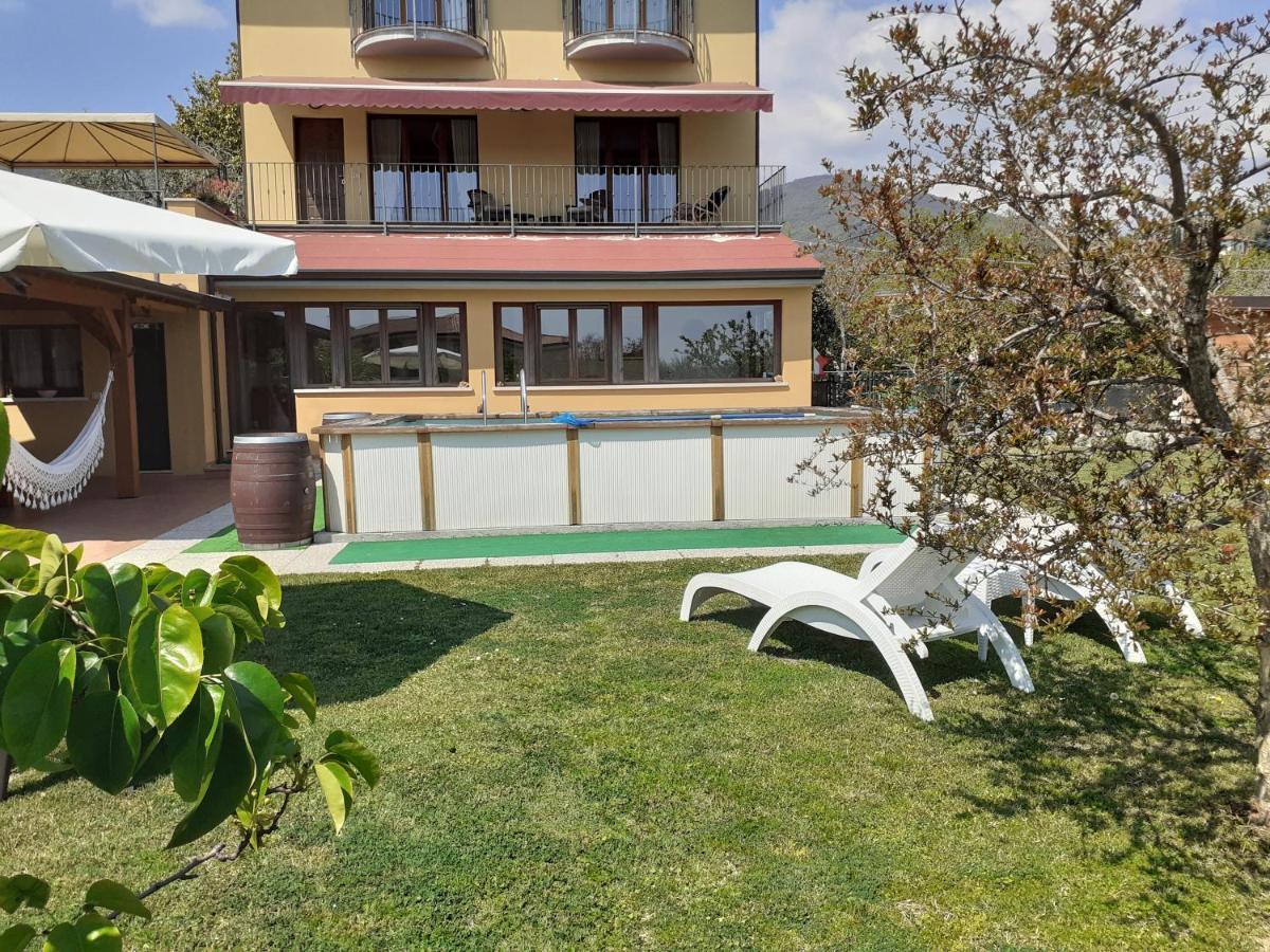 Villa La Veranda Сало Экстерьер фото