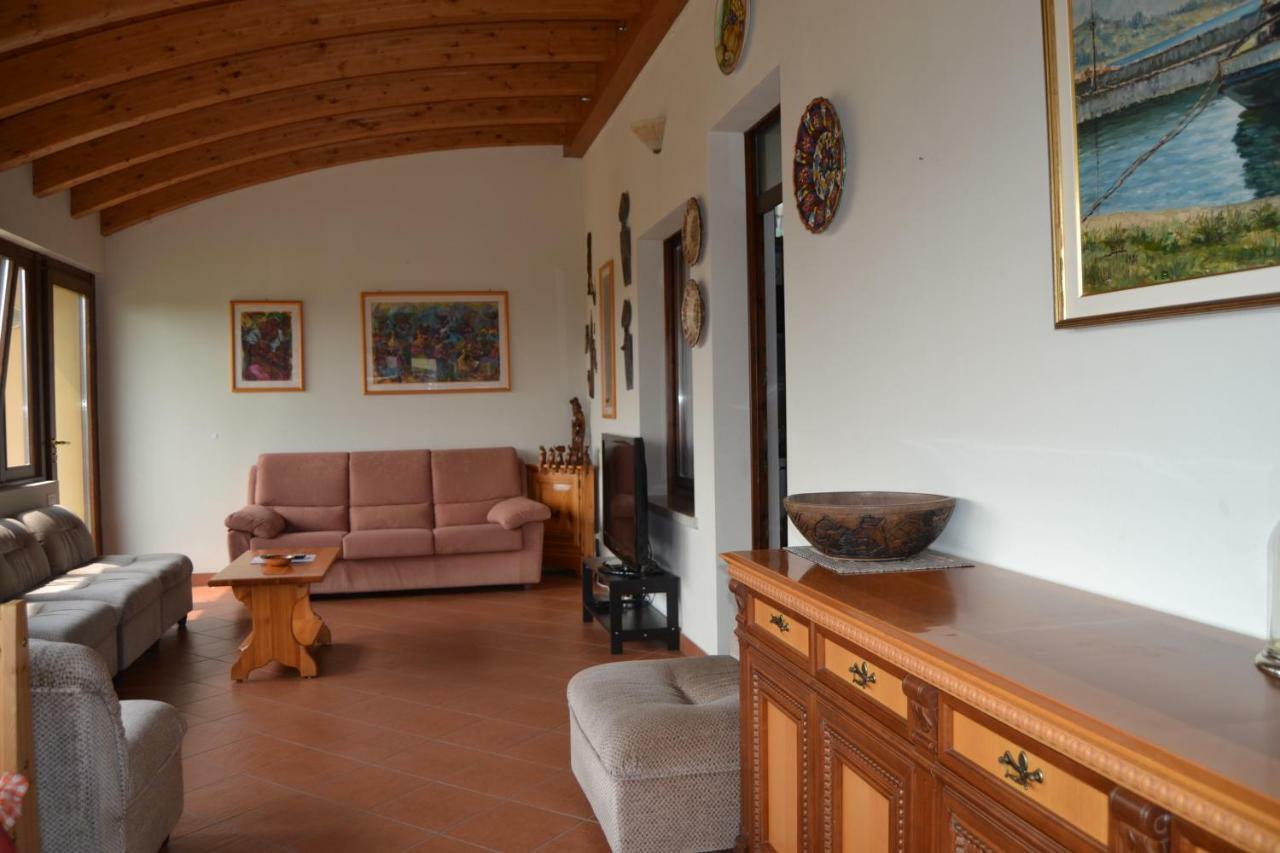 Villa La Veranda Сало Экстерьер фото
