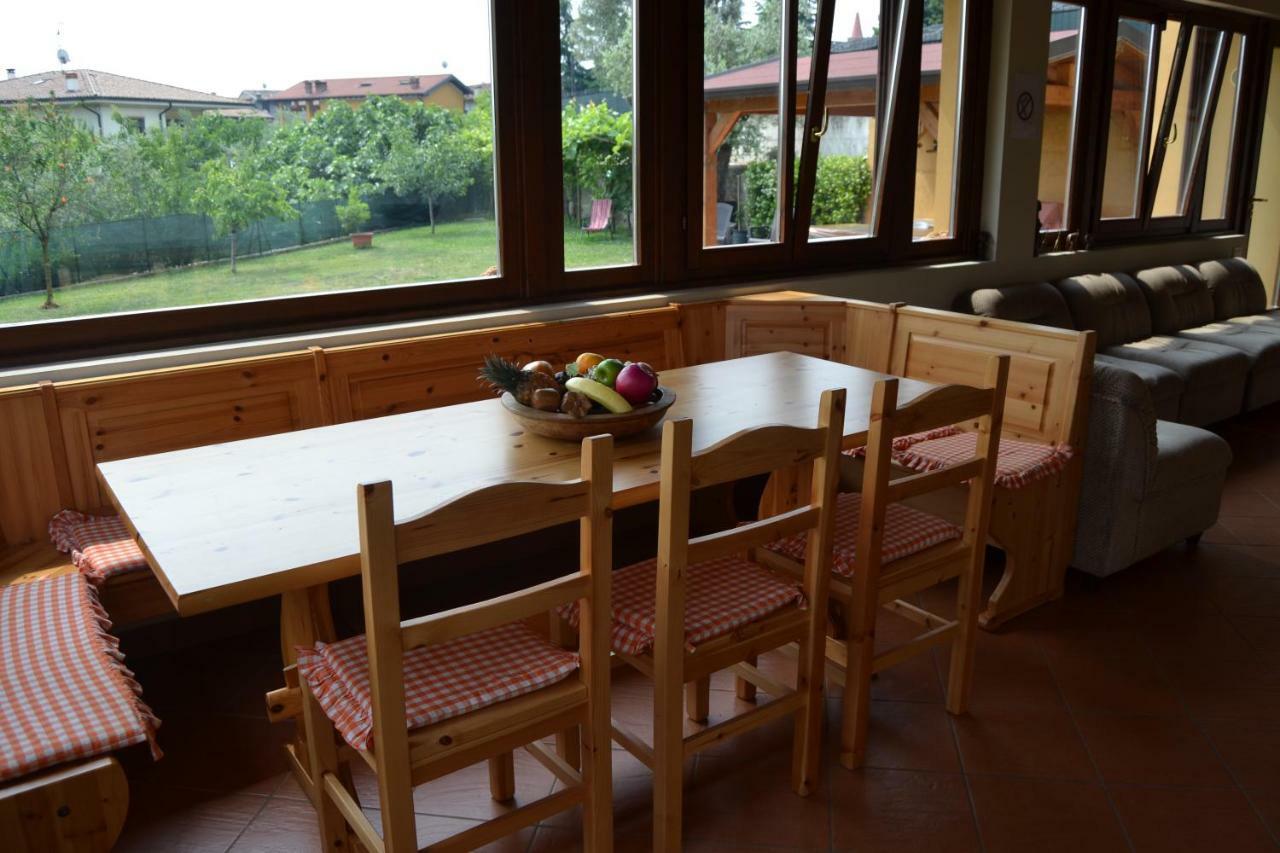 Villa La Veranda Сало Экстерьер фото