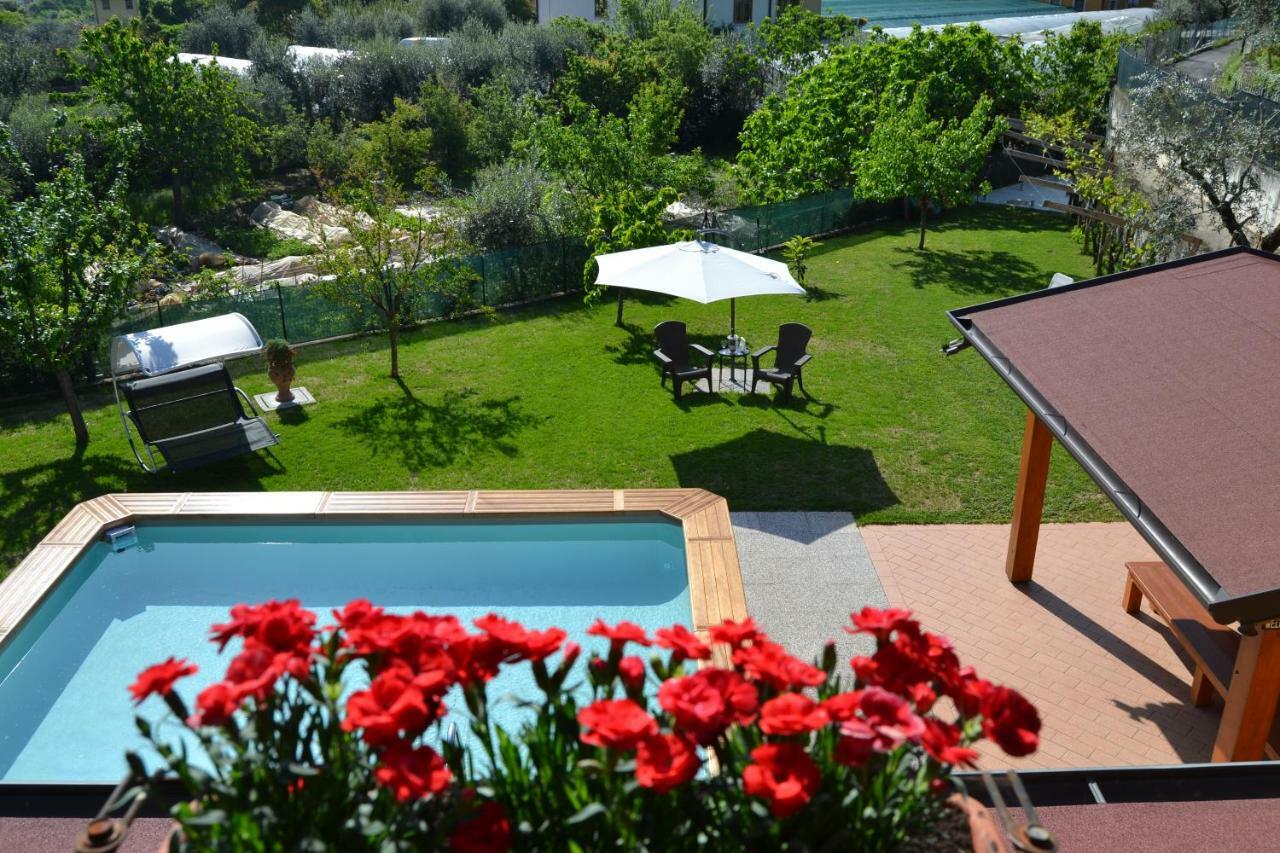 Villa La Veranda Сало Экстерьер фото