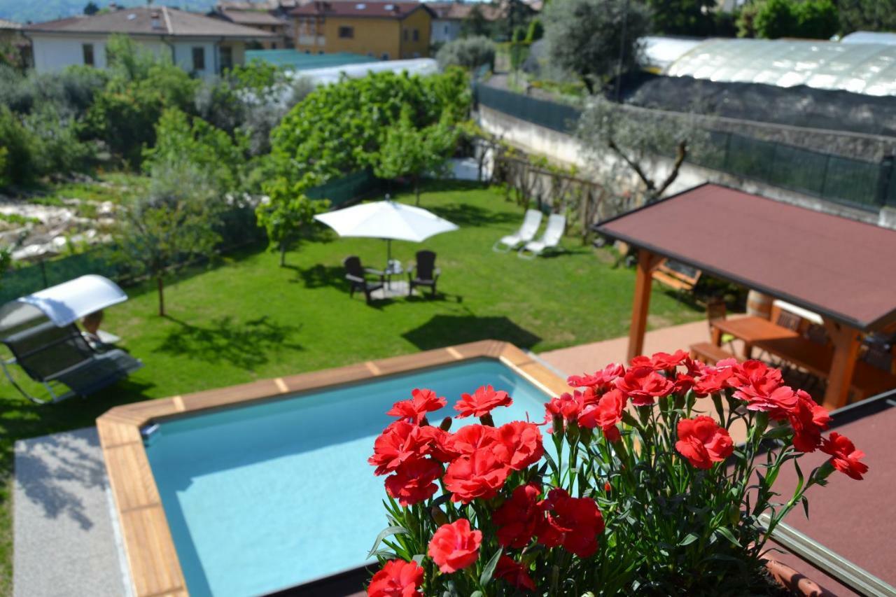 Villa La Veranda Сало Экстерьер фото