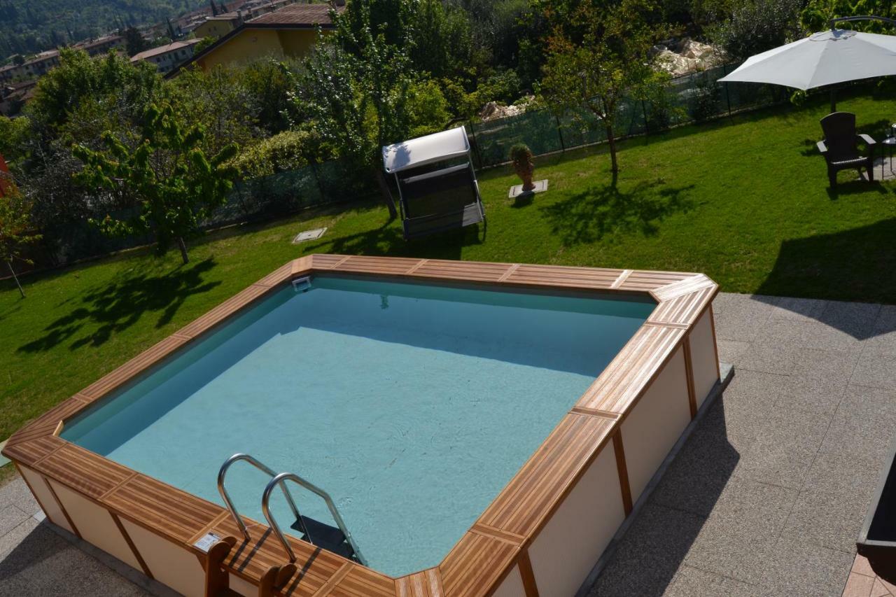 Villa La Veranda Сало Экстерьер фото