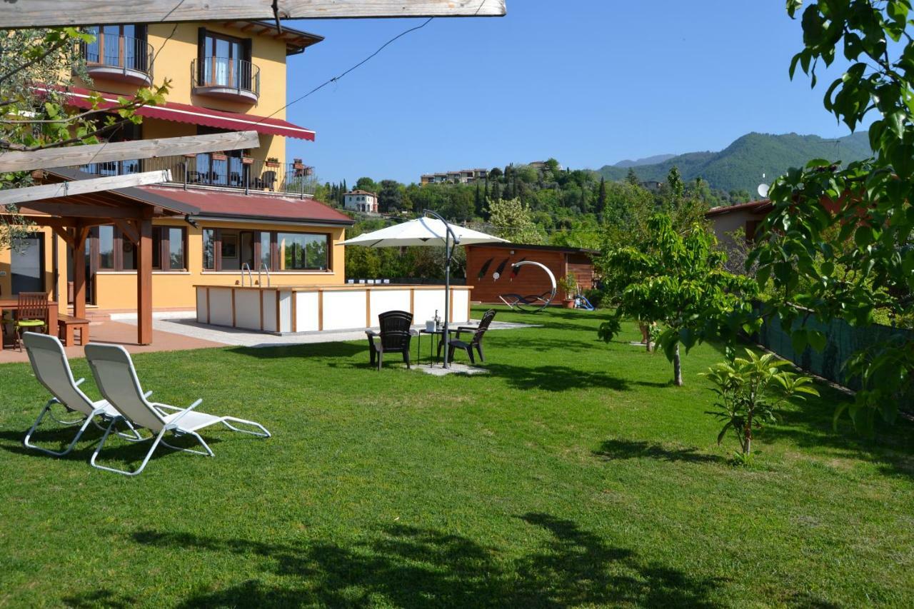 Villa La Veranda Сало Экстерьер фото