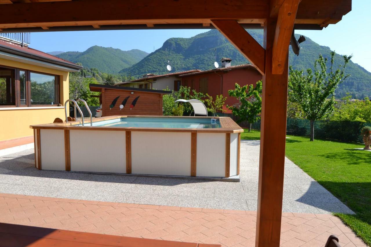 Villa La Veranda Сало Экстерьер фото
