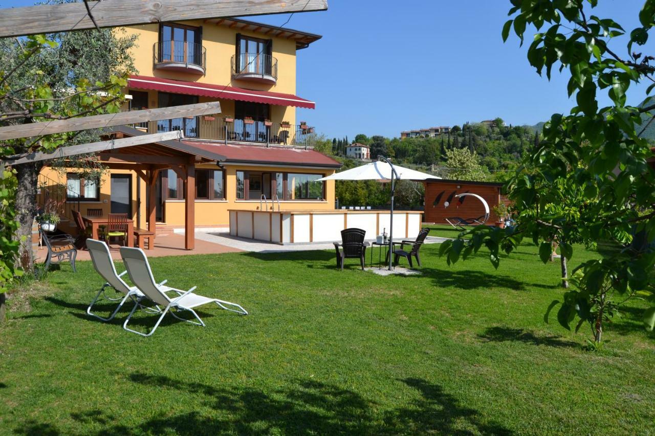 Villa La Veranda Сало Экстерьер фото