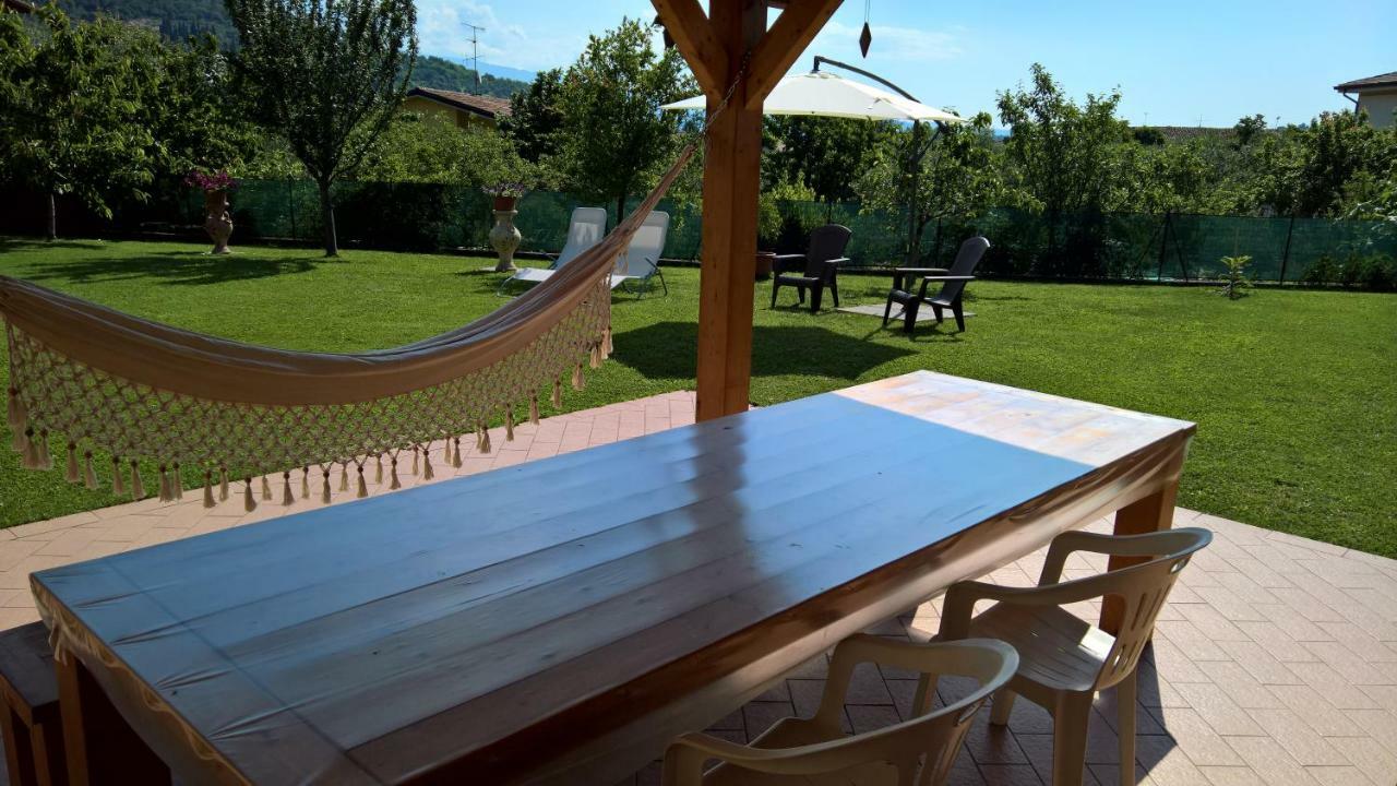 Villa La Veranda Сало Экстерьер фото