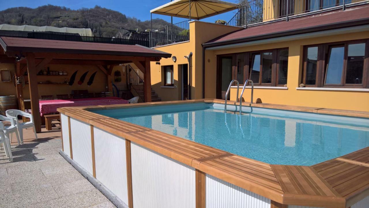 Villa La Veranda Сало Экстерьер фото