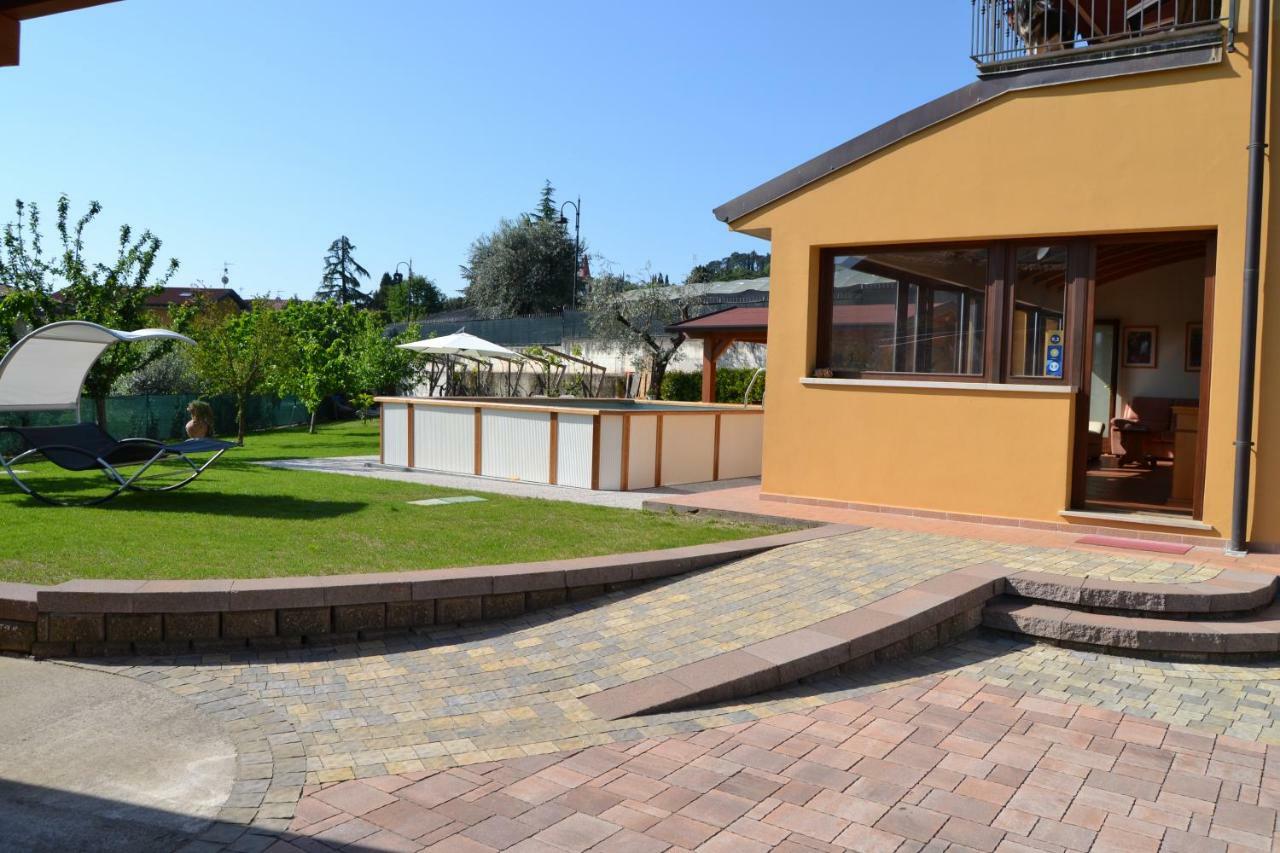 Villa La Veranda Сало Экстерьер фото