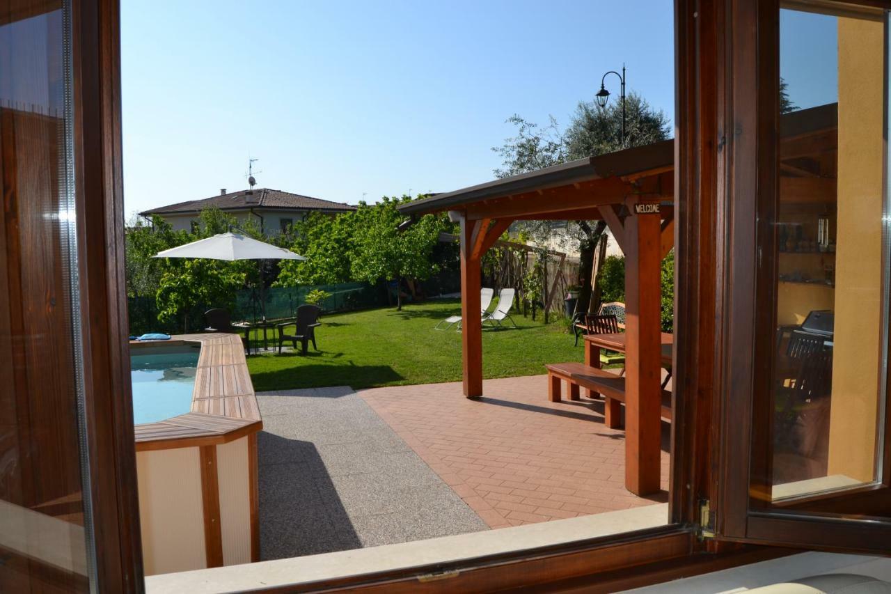 Villa La Veranda Сало Экстерьер фото