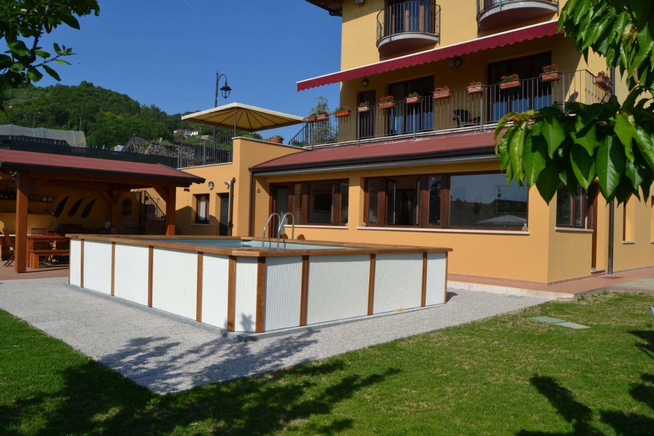 Villa La Veranda Сало Экстерьер фото